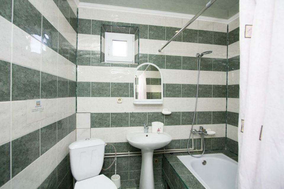 Гостиница Алые Паруса Анапа