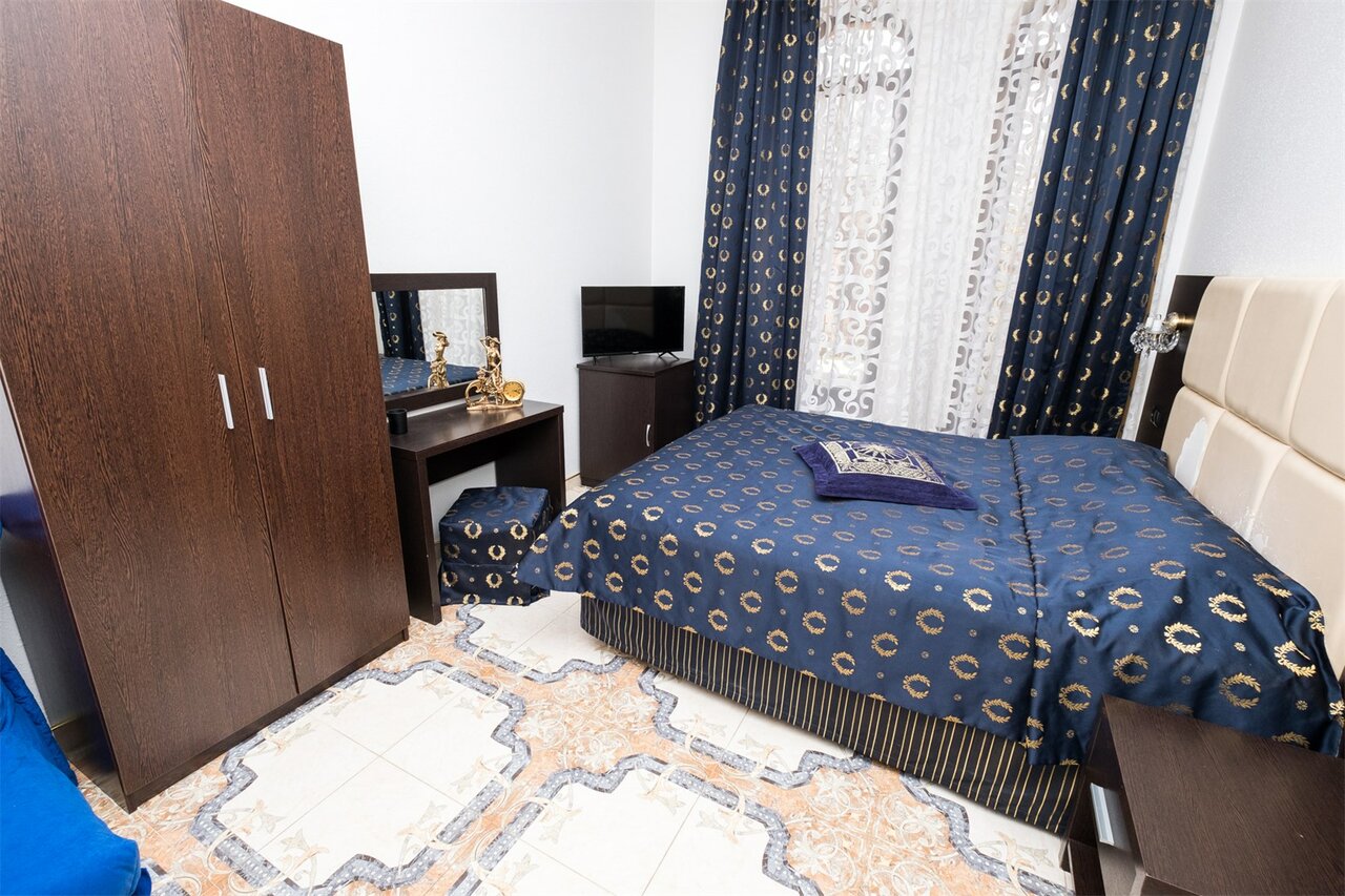 Гостиница Алые Паруса Анапа