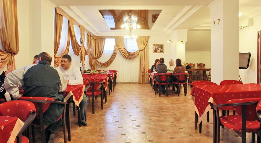 Гостиница Алые Паруса Анапа