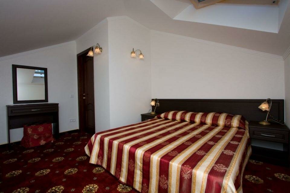 Гостиница Алые Паруса Анапа