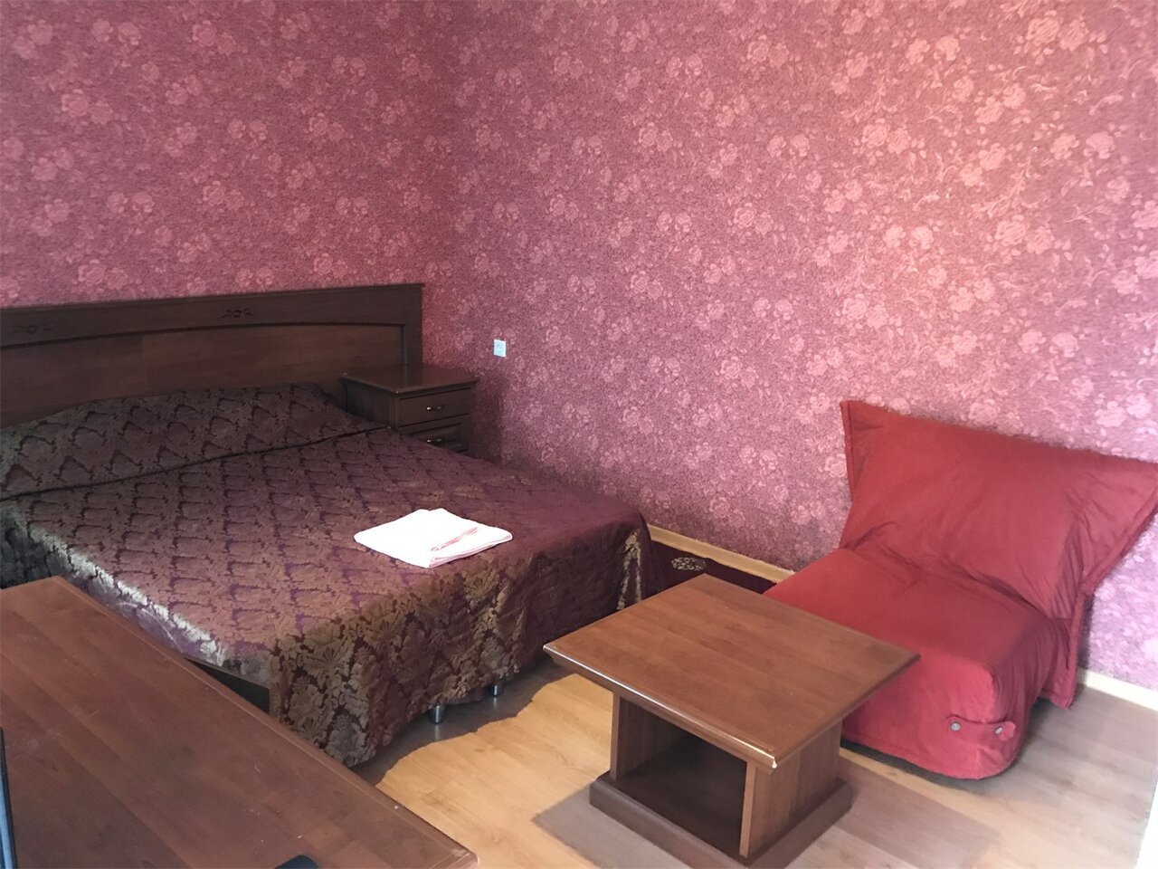 Гостиница Алые Паруса Анапа