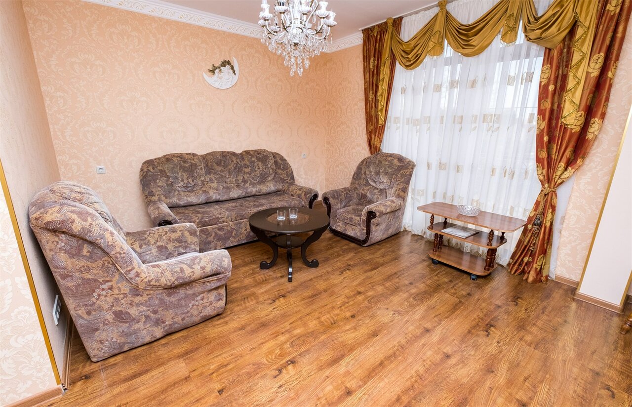 Гостиница Алые Паруса Анапа