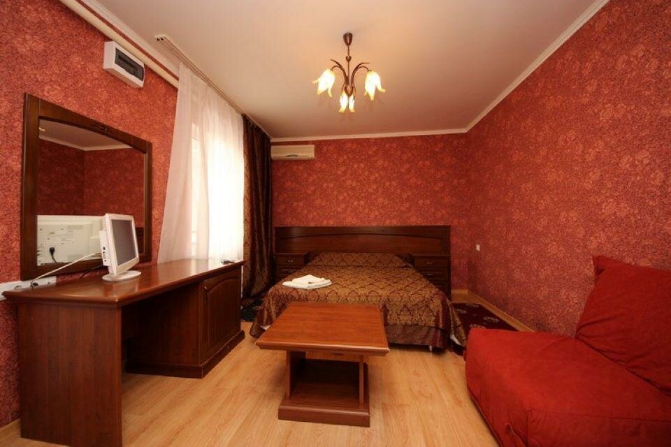 Гостиница Алые Паруса Анапа