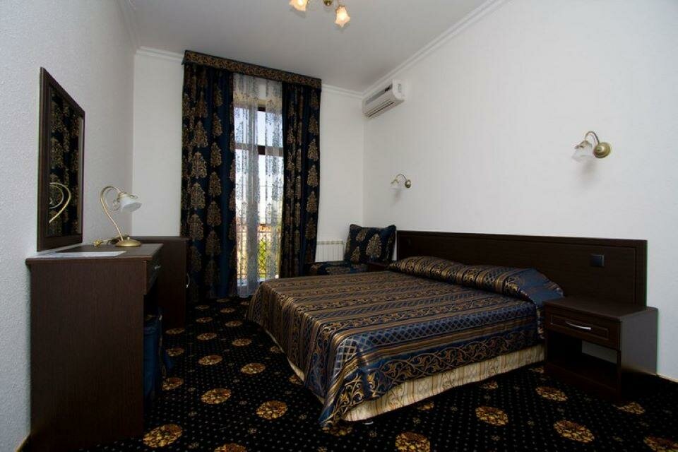 Гостиница Алые Паруса Анапа