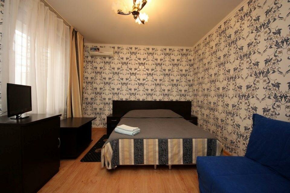 Гостиница Алые Паруса Анапа