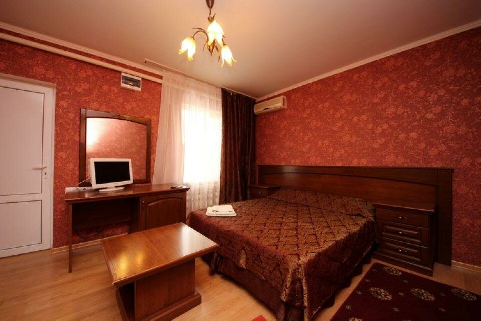 Гостиница Алые Паруса Анапа
