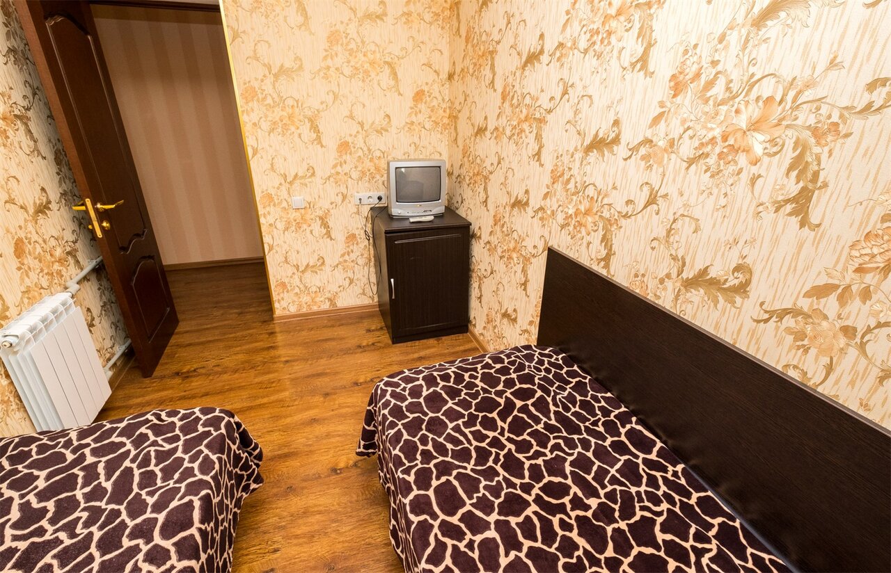 Гостиница Алые Паруса Анапа