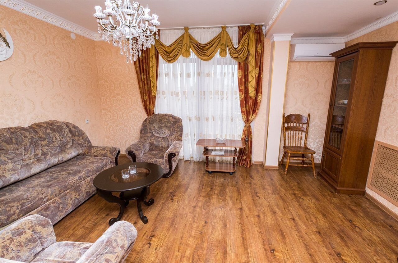 Гостиница Алые Паруса Анапа