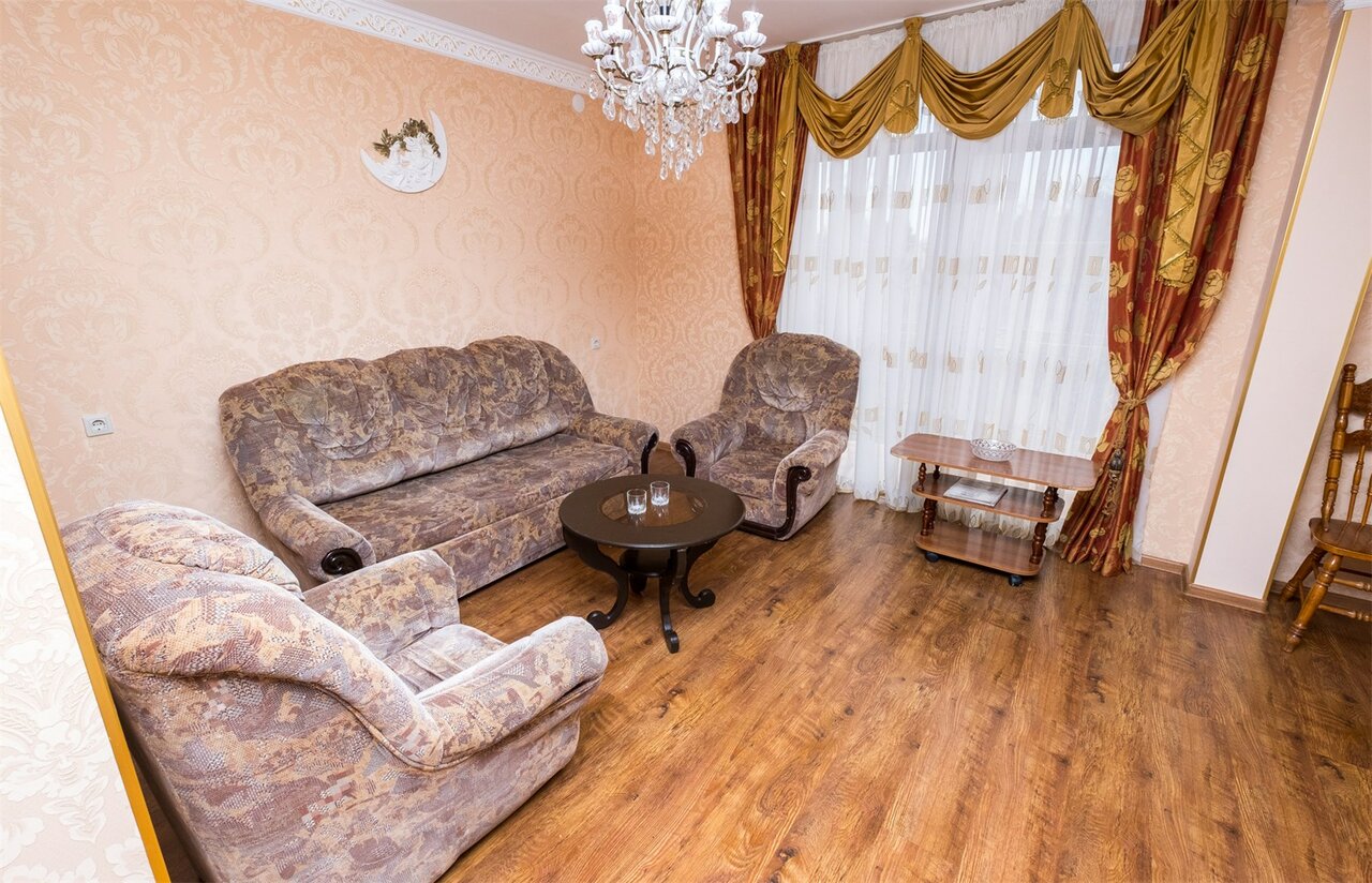 Гостиница Алые Паруса Анапа